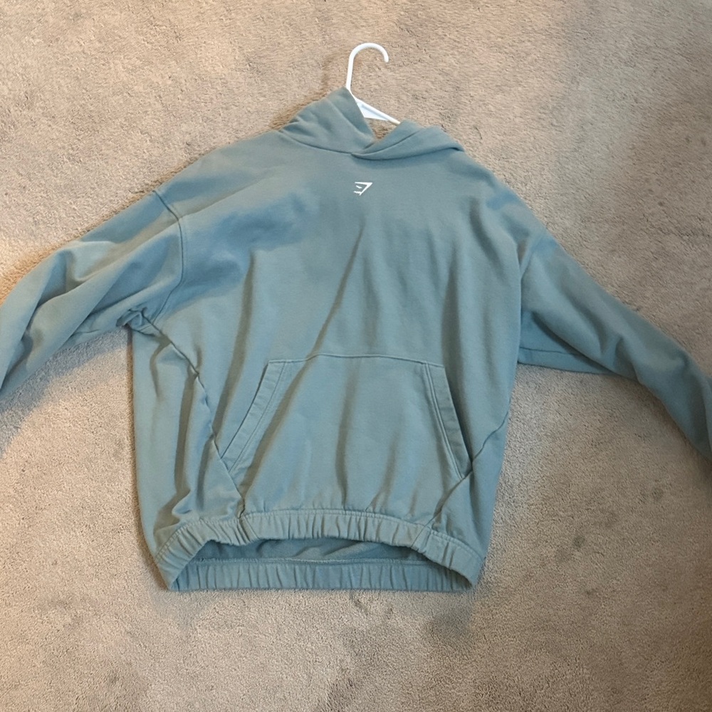 Gymshark Hoodie Rest day essential